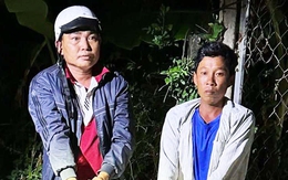 Bắt nhóm trộm chó manh động với 12 con chó đã chết