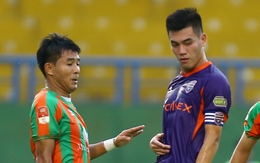 Hà Đức Chinh nối gót Tiến Linh rời Becamex TP.HCM