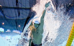 Popovici - dị nhân của làng bơi thế giới