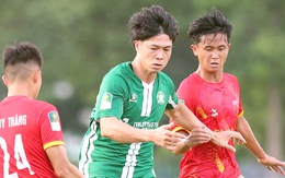 Quyết định bản lĩnh của CLB Trường Tươi Đồng Nai