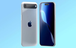 Rò rỉ thông tin về iPhone 17 Air: Phiên bản mỏng nhất với thiết kế đột phá