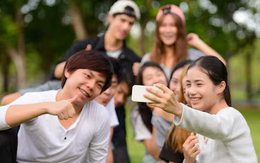 Phát hiện thú vị: Những người lạc quan có cùng 'tần số' não