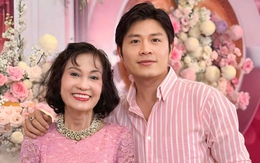 Nhạc sĩ Nguyễn Văn Chung nhớ má, mong nhận tin nhắn bất ngờ từ phương trời xa