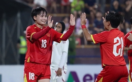 Tuyển nữ Việt Nam thắng CLB nữ TP.HCM