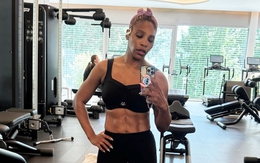 Serena Williams gây sốt với vóc dáng săn chắc sau 3 năm giải nghệ