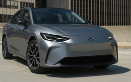 Toyota sắp ra mắt loạt xe mới: Có cả xe điện, đời mới của mẫu từng được nhập tư về Việt Nam