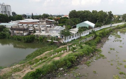 Dự án hạ tầng, cảng chiếm hơn 30% tổng vốn đầu tư của 94 dự án bị thanh tra ở TP.HCM