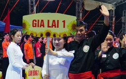 686 võ sư, vận động viên tranh tài tại Giải vô địch võ cổ truyền quốc gia 2025