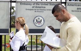 Mỹ thí điểm thu tối đa 15.000 USD tiền đặt cọc cho visa du lịch