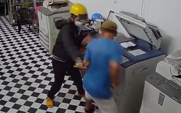 Đã bắt được thanh niên dùng dao đâm chủ tiệm photocopy tại Gia Lai