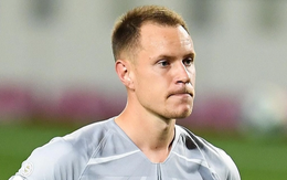 Barcelona khởi kiện thủ thành Ter Stegen