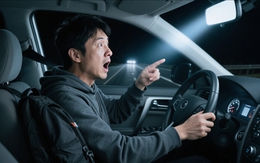 Chống buồn ngủ khi lái xe bằng truyện kinh dị, dân mạng đầy hoài nghi