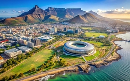 Cape Town có gì mà liên tục lọt vào top thành phố tuyệt nhất thế giới?