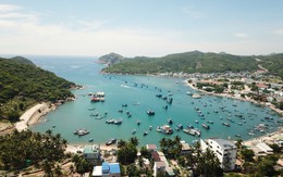 Thi ảnh và video ấn tượng về vùng đất Nam Khánh Hòa