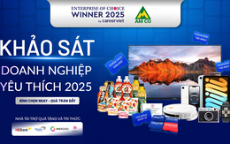 CareerViet tiếp tục lan tỏa Doanh nghiệp yêu thích 2025 với hơn 10.000 quà tri ân