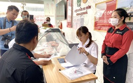 Công an triệu tập người 'tố' Công ty C.P. Việt Nam bán thịt heo bệnh