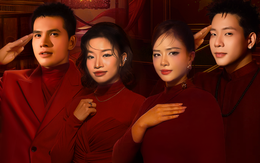 Livestream bán áo thun gây quỹ Viet Nam Love trồng thêm cây xanh cho TP.HCM