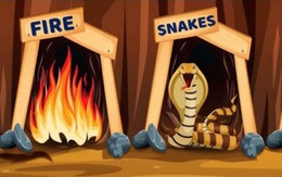 Câu đố thoát hiểm thử thách tư duy chiến lược của bạn