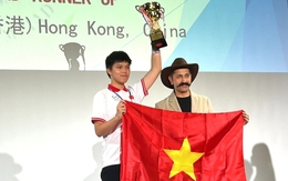 Việt Nam thắng lớn tại Đấu trường toán học châu Á AIMO 2025