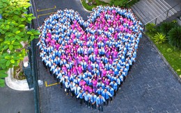 Tuổi Trẻ của tôi, khao khát bao nhiêu, cống hiến bao điều