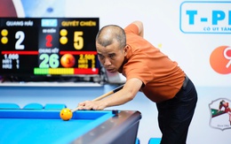 Hạ Bao Phương Vinh và Quang Hải, Trần Quyết Chiến vô địch HBSF Tour 2