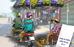 Kinh doanh gì lúc ông trời nắng nóng cực đoan?