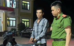 Công an Quảng Ngãi bắt loạt thủ phạm trộm xe máy từ trên núi đến khu công nghiệp