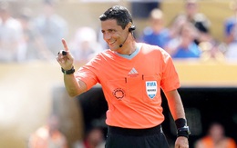 Những quy định của FIFA về kiểm tra thể lực trọng tài