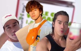 Sư Tử Ăn Chay và lùm xùm quảng cáo kẹo giấm táo