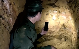 Kế hoạch dùng 1 tấn thuốc nổ đánh sập hầm vàng ở Quảng Trị gặp trở ngại lớn