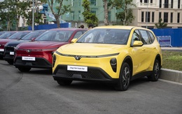 VinFast Limo Green bàn giao có gì: Giá 749 triệu, 3 hàng rộng thoáng, màn hình to hơn 10 inch