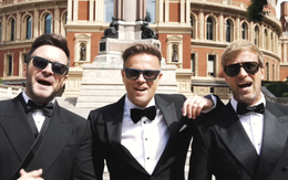 Westlife mời fan Việt Nam may mắn sang London xem show