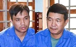 Bắt 2 nghi phạm cướp giật dây chuyền của người đi đường