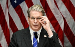 Ông Trump: Bộ trưởng Tài chính Bessent không muốn làm chủ tịch Fed