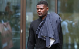 Sao Arsenal Thomas Partey bị 5 cáo buộc hiếp dâm vẫn được tại ngoại