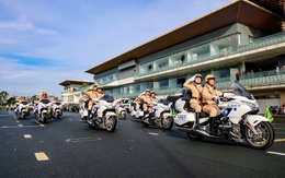 Hà Nội cấm xe trên nhiều tuyến đường trong 4 ngày tới