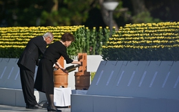 80 năm thảm họa bom nguyên tử Hiroshima: Lời cảnh tỉnh cho tương lai