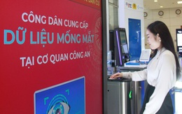 Chưa được lấy thông tin mống mắt thì có được cấp căn cước công dân mới?