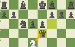 Mỹ thắng tuyệt đối tại giải cờ vua dành cho AI