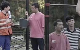 Thanh niên khiến nhiều người trầm trồ với màn biểu diễn hít xà đơn siêu ảo