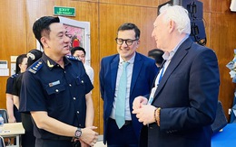 Mã số định danh cá nhân sẽ là mã số thuế khi làm thủ tục hải quan