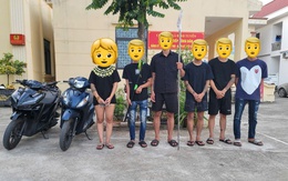 Khởi tố 3 thanh thiếu niên dùng tuýp sắt vụt người đi đường