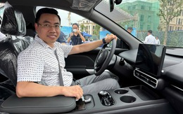 Mặc tranh cãi, người mua 10.000 xe VinFast Limo Green khẳng định: 'Quá ổn, không cần nâng cấp thêm'