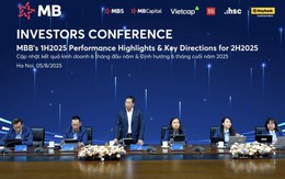 MB tổ chức hội nghị nhà đầu tư