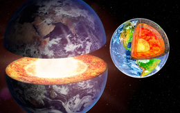 Vì sao bên trong Trái đất vẫn nóng ngang Mặt trời suốt hàng tỉ năm?