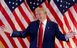 Ông Trump nói 'không muốn tranh cử nhiệm kỳ 3'