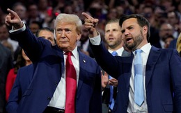 Lộ diện người 'rất có thể' kế nhiệm ông Trump vào năm 2028