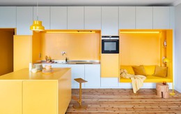 8 tủ bếp đa năng có thể khiến bạn thay đổi suy nghĩ về nhà bếp