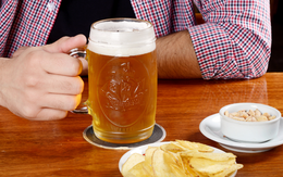 Rối loạn tiêu hóa sau uống bia, chớ chủ quan