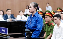 Bị tuyên 14 năm tù, bà Hoàng Thị Thúy Lan kháng cáo xin giảm nhẹ